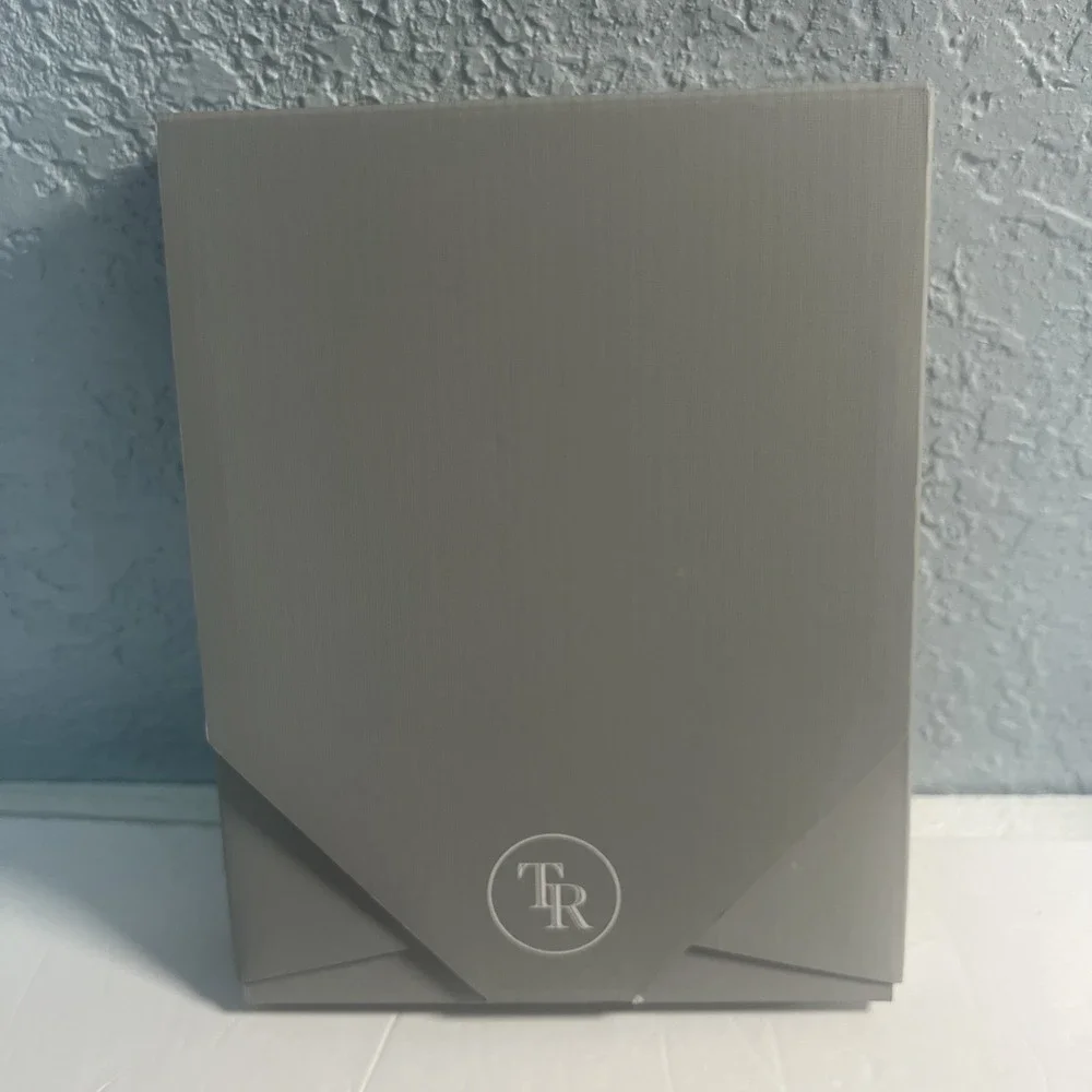 Things Remembered Happy Anniversary Chrome Finish Picture Frame 4 X‎ 6 New